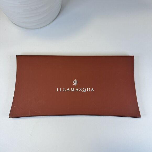 NEW Illamasqua Unveiled Artistry Palette 12 Powder Eye Shadow Nudes - Picture 5 of 6
